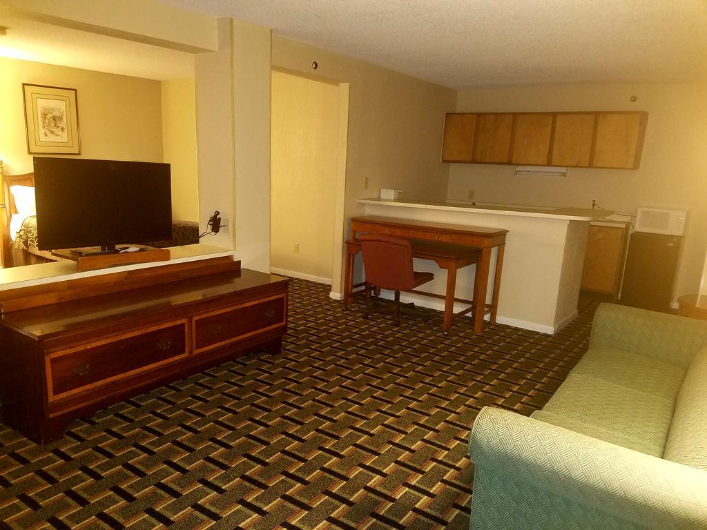 Americas Best Value Inn-Winnsboro Kültér fotó