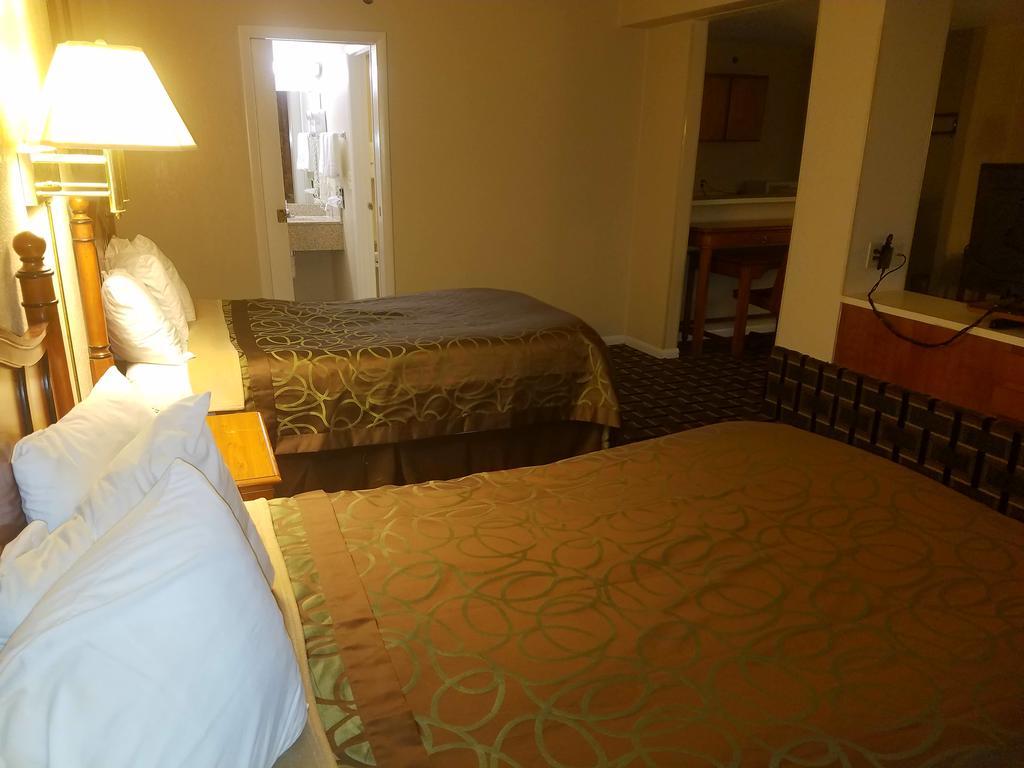 Americas Best Value Inn-Winnsboro Kültér fotó