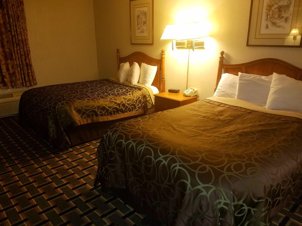 Americas Best Value Inn-Winnsboro Kültér fotó