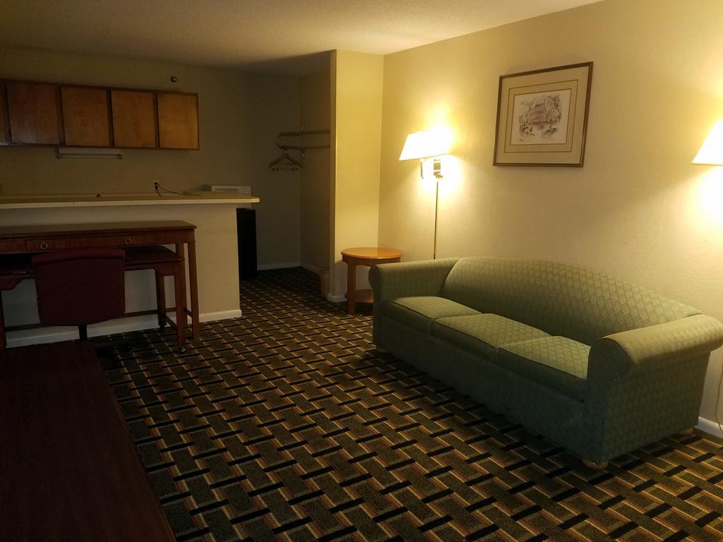 Americas Best Value Inn-Winnsboro Kültér fotó