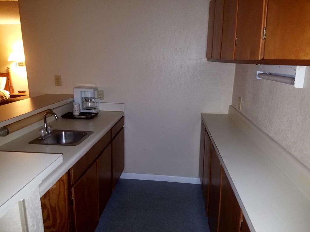 Americas Best Value Inn-Winnsboro Kültér fotó