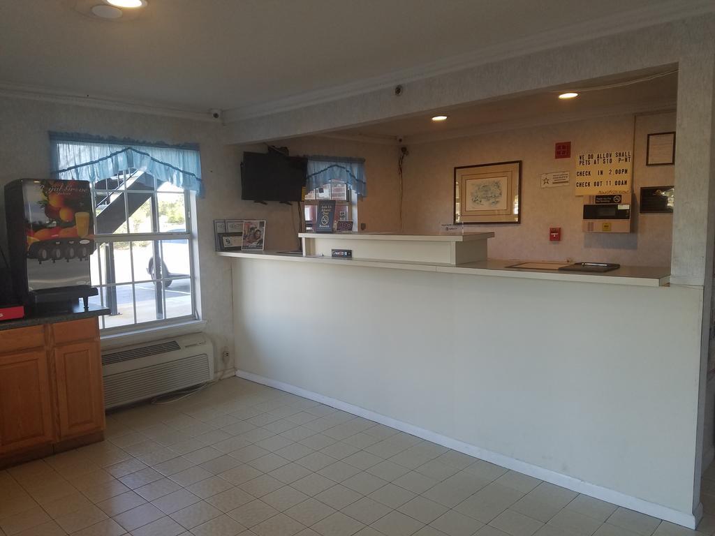 Americas Best Value Inn-Winnsboro Kültér fotó