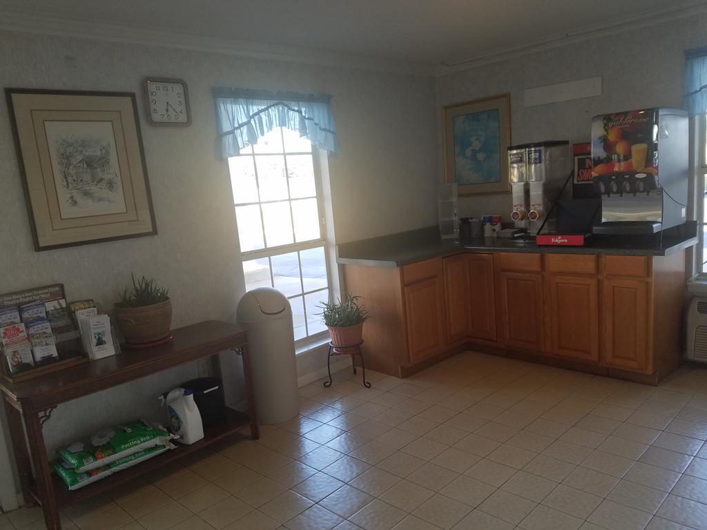 Americas Best Value Inn-Winnsboro Kültér fotó