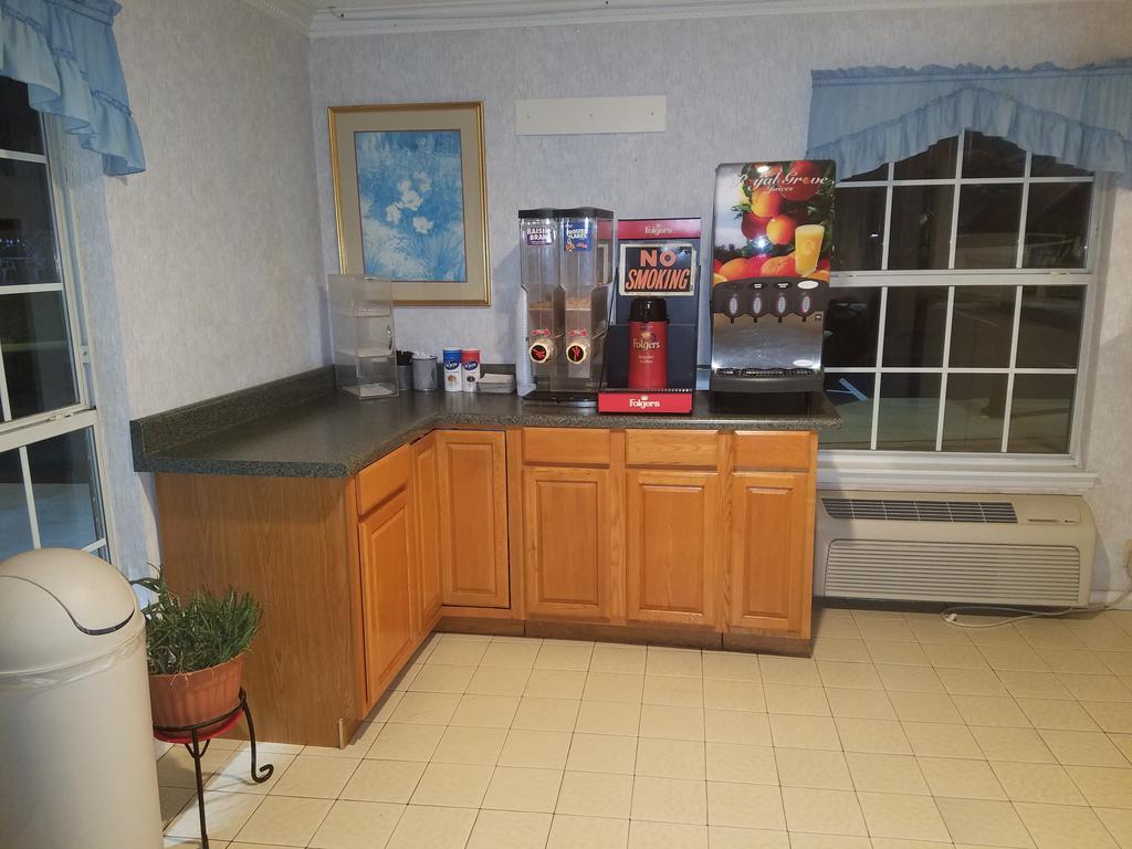 Americas Best Value Inn-Winnsboro Kültér fotó